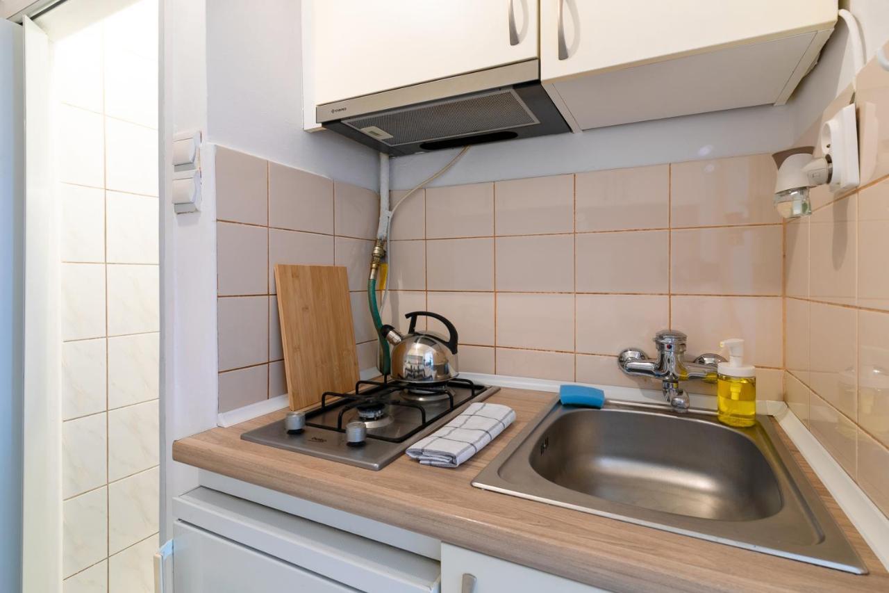 Gdansk White Apartment Екстер'єр фото